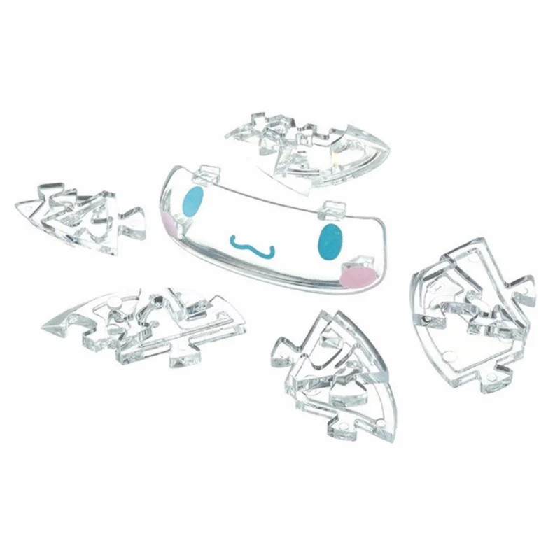 [Self-operated] Japanese Sanrio 3D crystal puzzle big-eared dog 36-piece puzzle