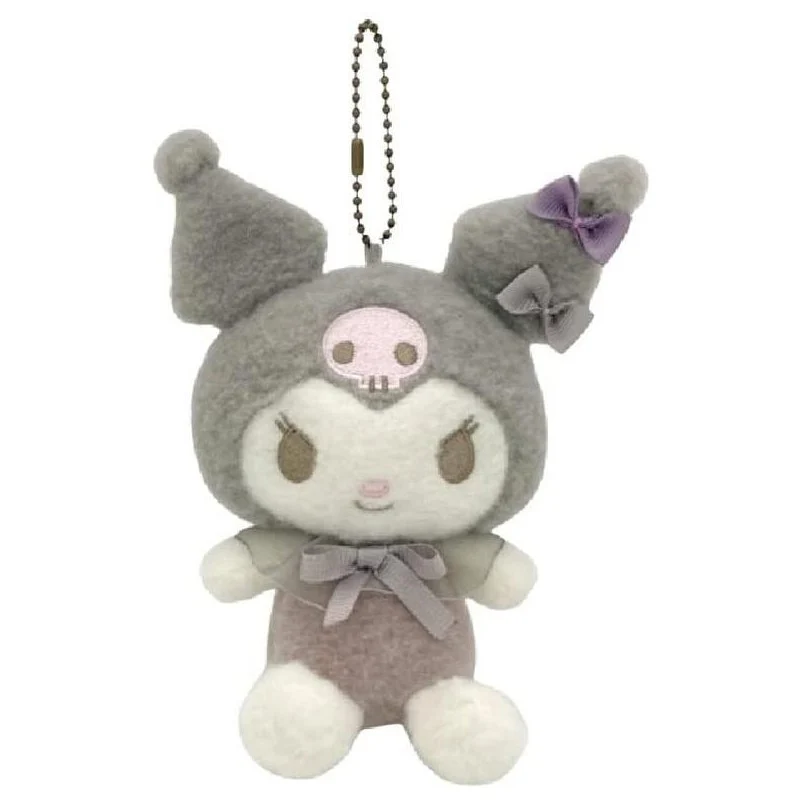 [Self-operated] Japan's Sanrio faded series pendant Kurome style 1 car bag pendant keychain