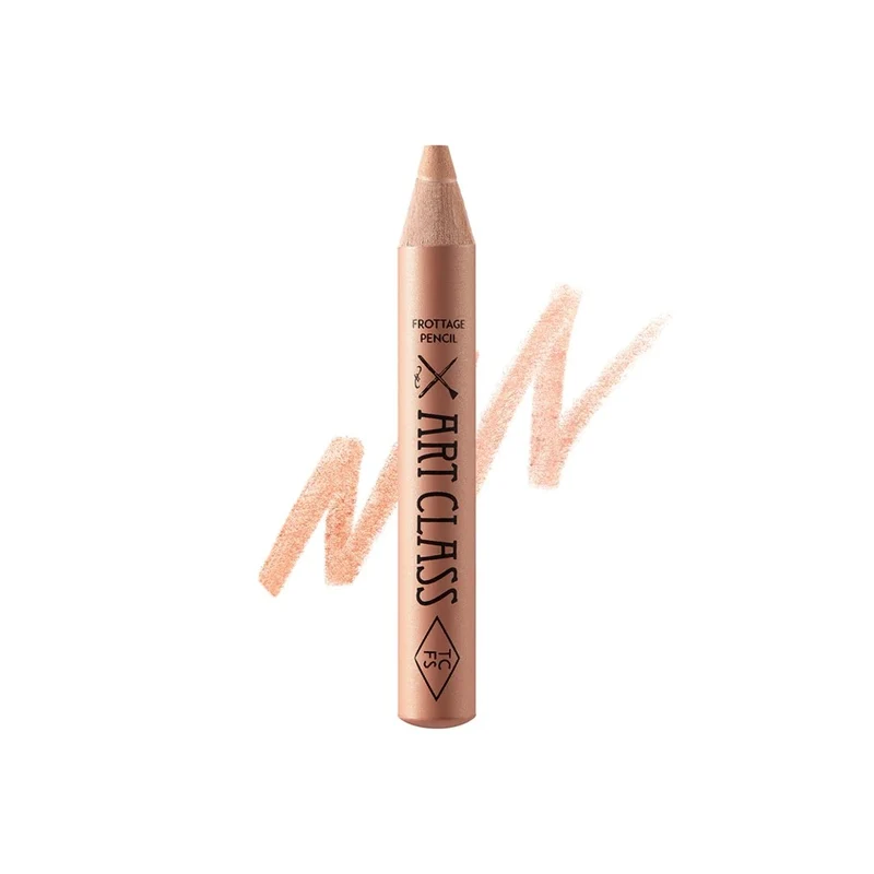 [Self-operated] Korean TOO COOL FOR SCHOOL High Glossy Eyeshadow Pen #03 Tiger Lily Noble Champagne Gold Eyeshadow Pen Silkworm Pen