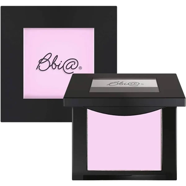 [Self-operated] Korean BBIA Bi'e single color blush #02 Lavender Blossom 2.5g Blush Purple Modify contours, enhance complexion, waterproof and long-lasting moisture