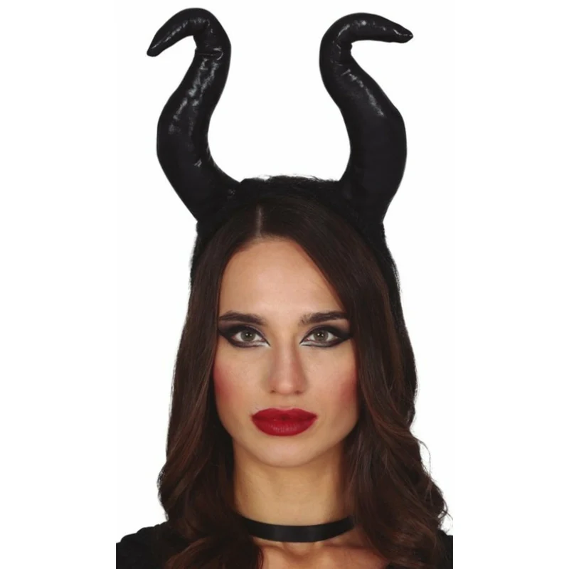 Maleficent Horn Haarreif