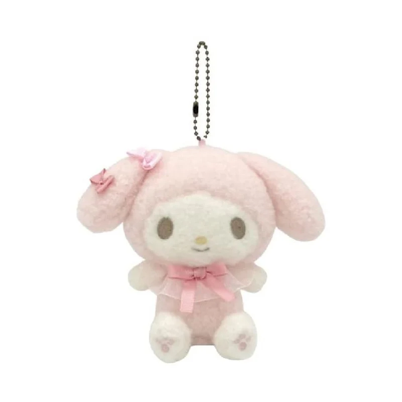 [Self-operated] Japan's Sanrio faded series pendant Melody model 1 car bag pendant keychain