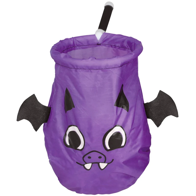 Fledermaus Korb mit Stock