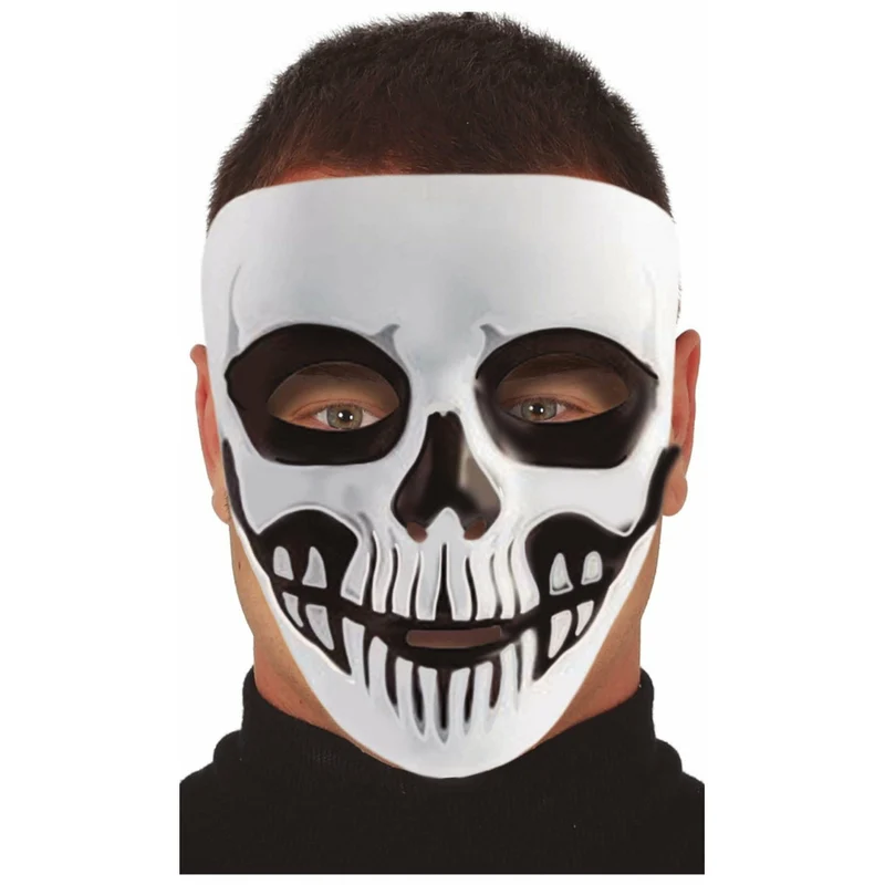 PVC-Skelett Maske