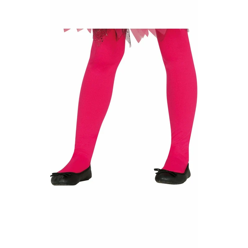 Strumpfhose Basic Fuchsia für Kinder
