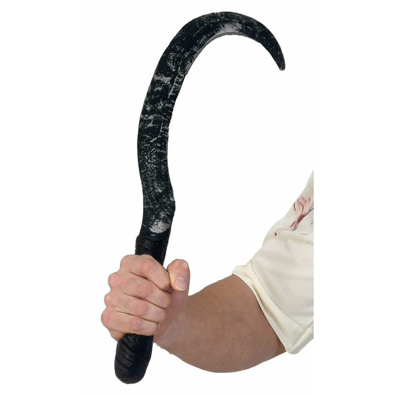 finstere Sichel