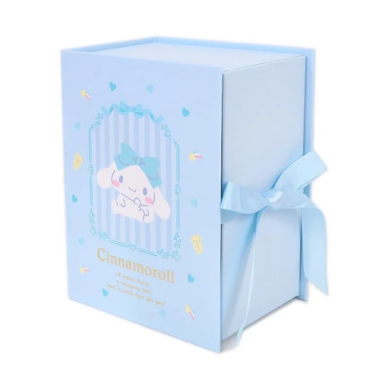 [Self-operated] Japanese Sanrio pendant gift box shiny gem big-eared dog 4-piece set birthday gift holiday gift