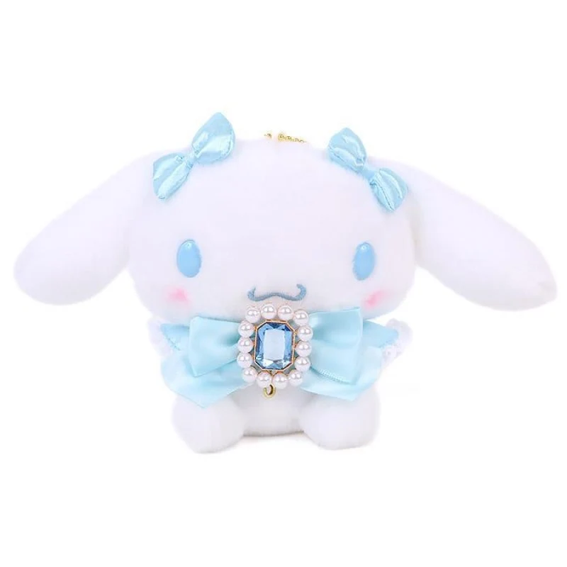[Self-operated] Japanese Sanrio pendant gift box shiny gem big-eared dog 4-piece set birthday gift holiday gift