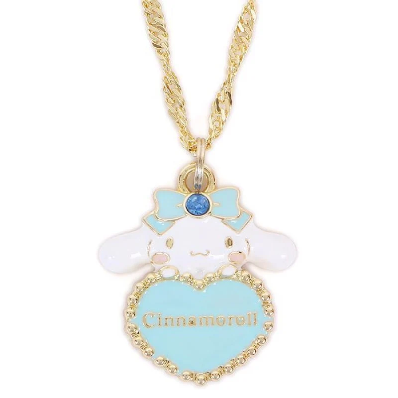 [Self-operated] Japanese Sanrio pendant gift box shiny gem big-eared dog 4-piece set birthday gift holiday gift
