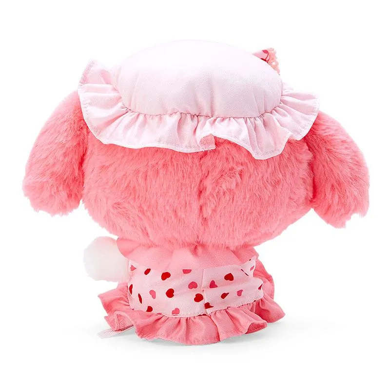 [Self-operated] Japan's Sanrio Pajamas Staycation Series Doll Melody Doll Ornament Plush Toy