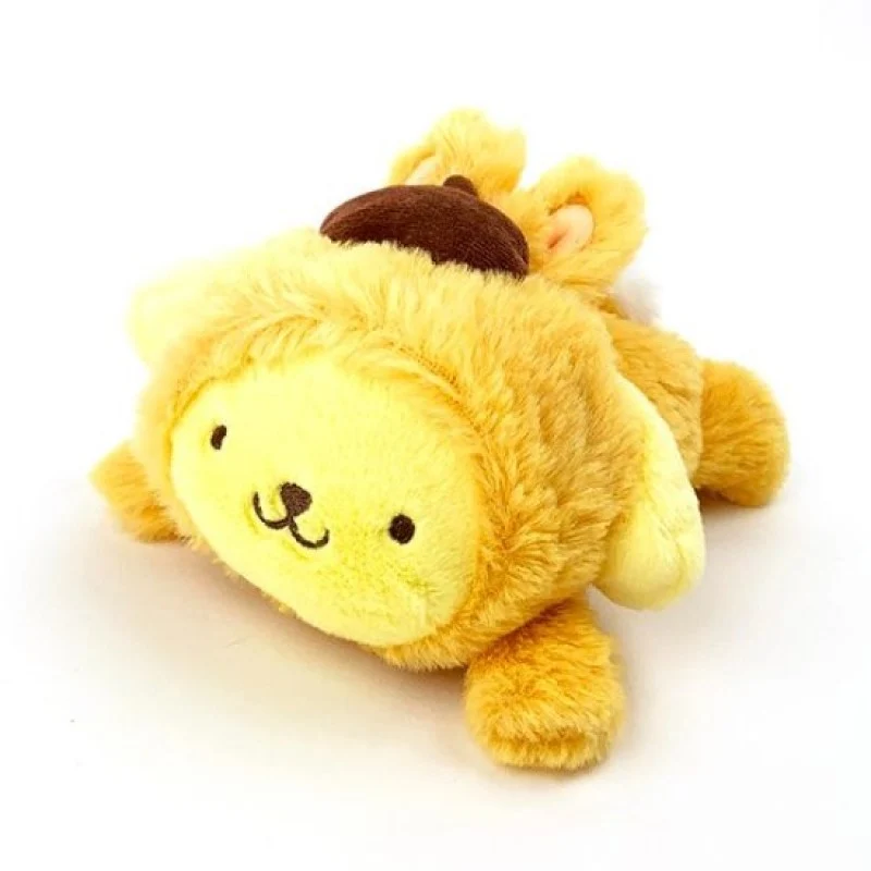 [Self-operated] Japanese Sanrio's Year of the Rabbit limited soft bunny rabbit doll pudding dog doll ornaments plush toy