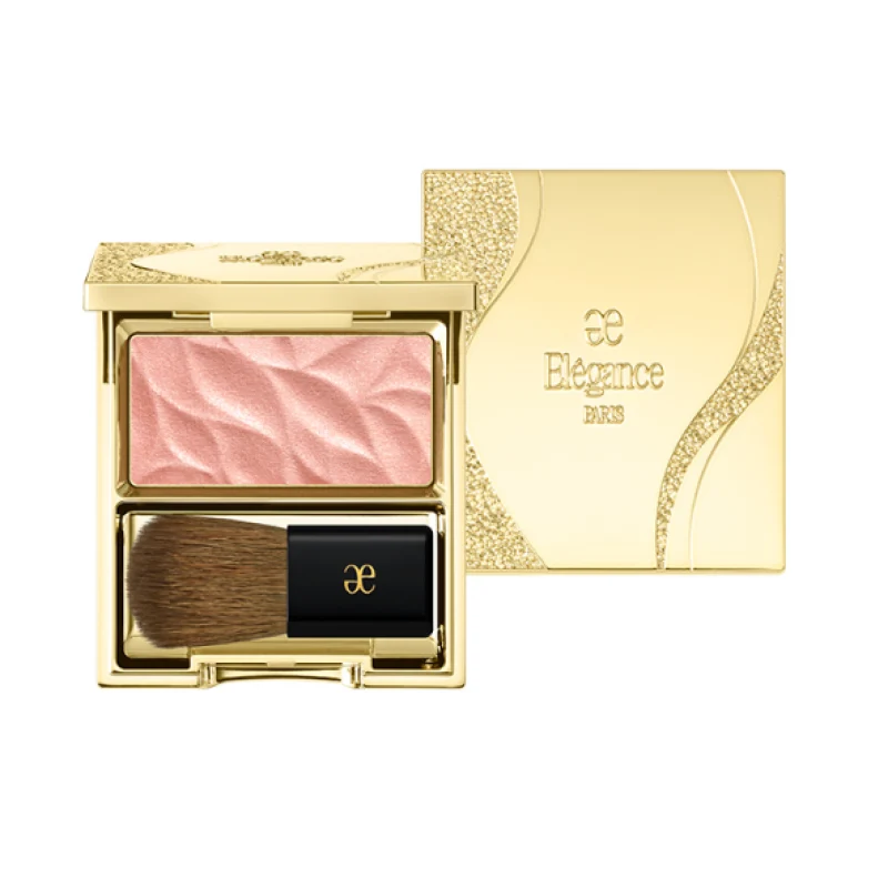[Self-operated] Japanese Elegance 2022 Autumn New Blush No. BE401 Modify contours, enhance complexion, waterproof and long-lasting moisturizing