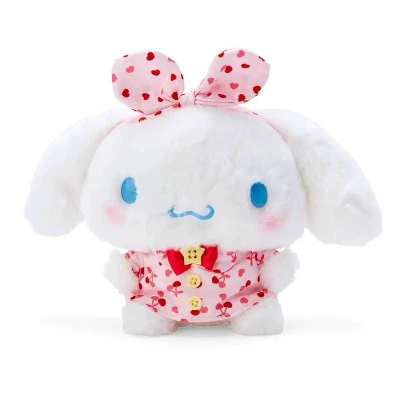[Self-operated] Japan's Sanrio Pajamas Staycation Series Doll Big-Eared Dog Doll Ornament Plush Toy