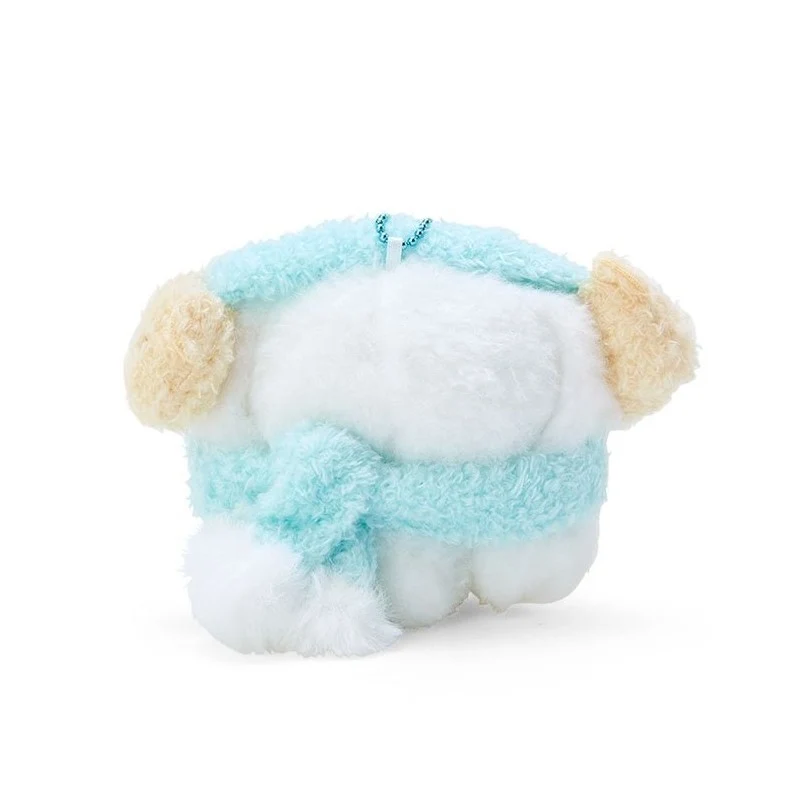 [Self-operated] Japan's Sanrio earmuffs scarf series car pendant bag pendant keychain big-eared dog pendant 1 pack