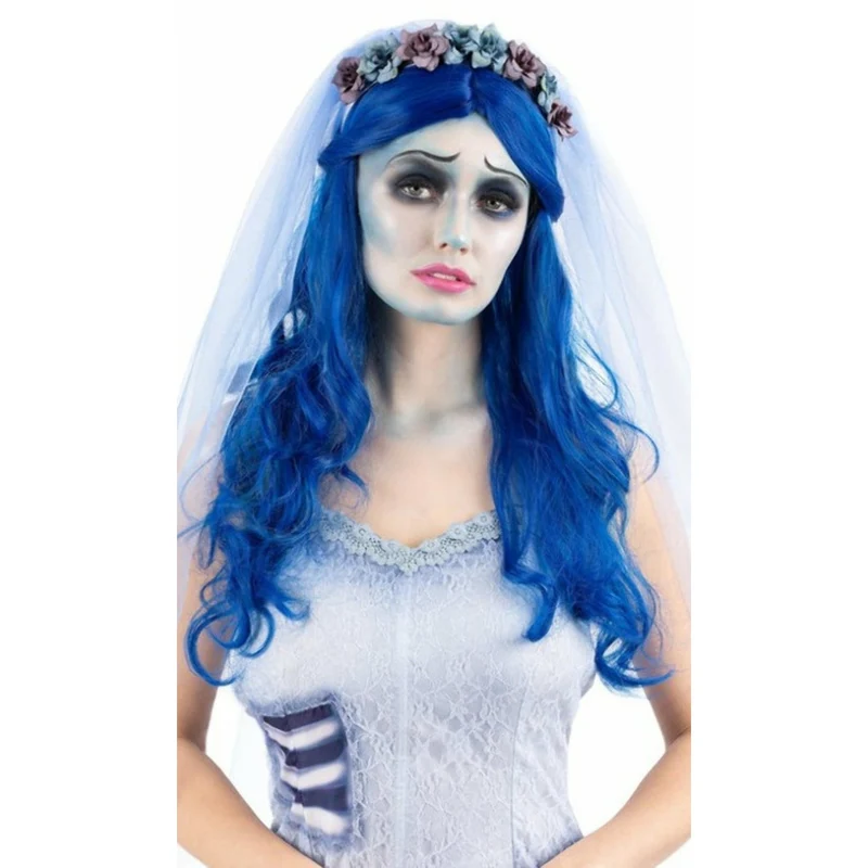 Corpse Bride™ Emily-Perücke