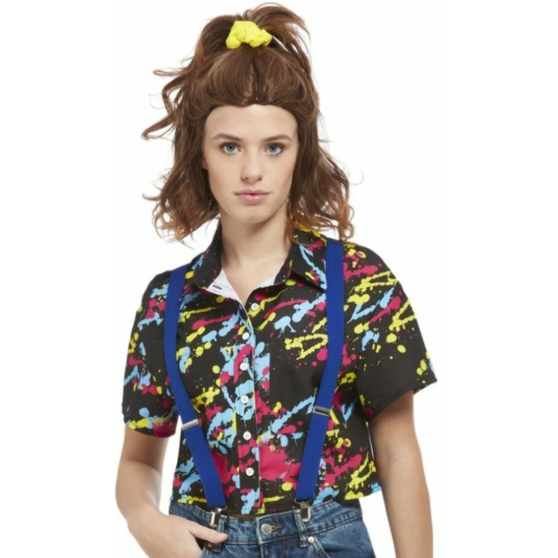 Stranger Things Bluse