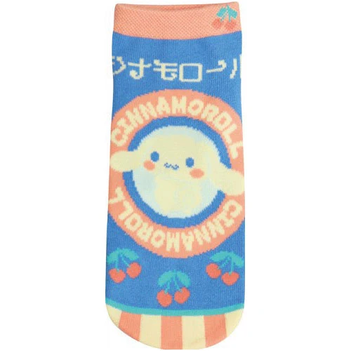 [Self-operated] 1 pair of Japanese Sanrio jacquard cartoon ladies socks big-eared dog