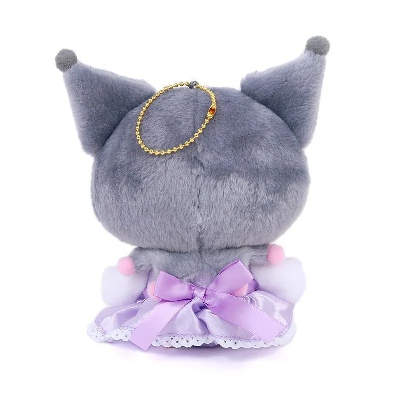 [Self-operated] Japanese Sanrio pendant gift box shiny gem Kuromi 4-piece set birthday gift holiday gift
