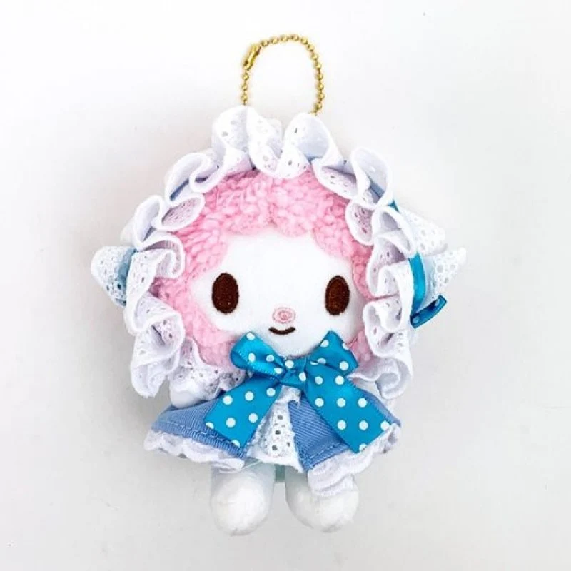 [Self-operated] Japanese Sanrio Exquisite Loli Skirt Series Car Pendant Bag Pendant Keychain BIANO Pendant 1 Pack
