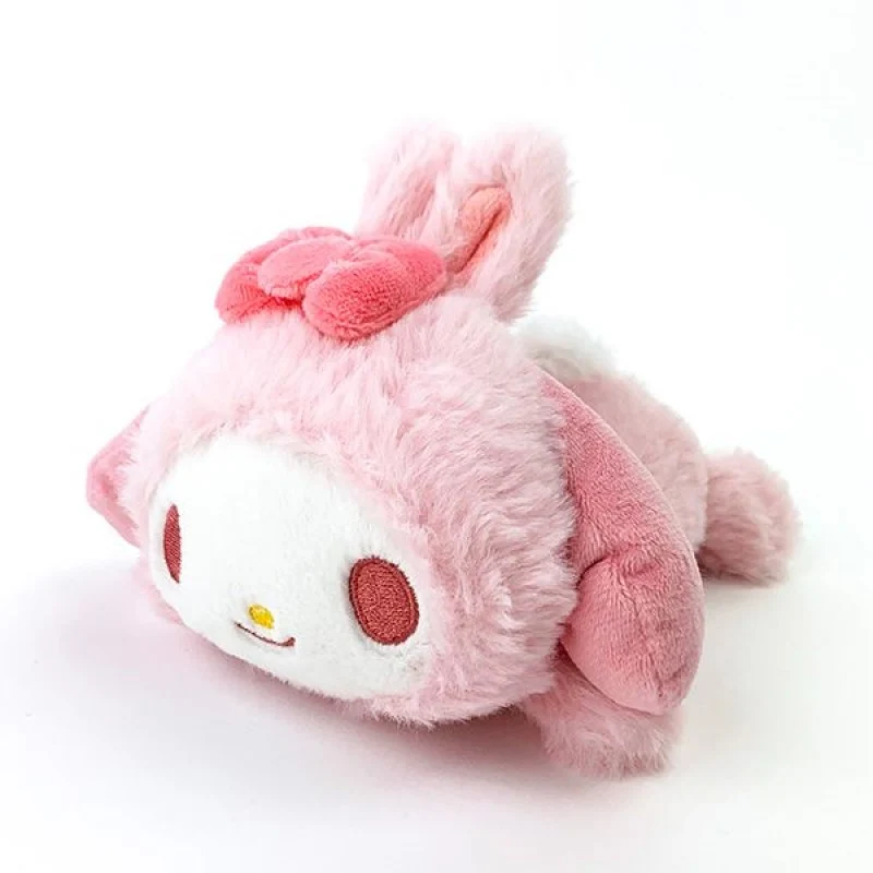 [Self-operated] Japan's Sanrio Year of the Rabbit limited edition soft bunny tummy doll Melody doll ornaments plush toy