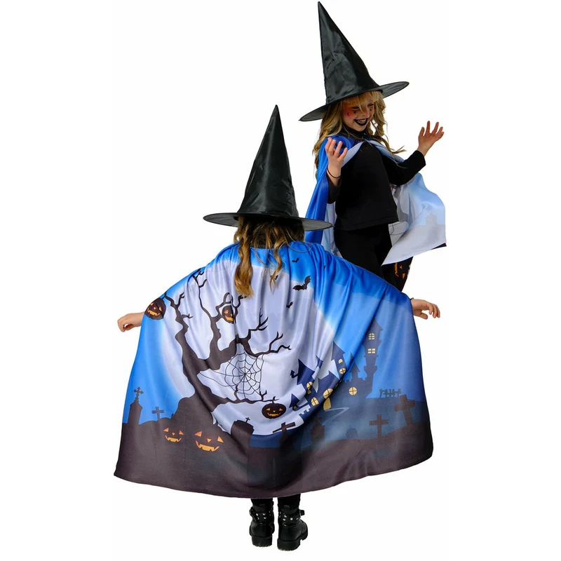 Spukhexen-Set für Kinder