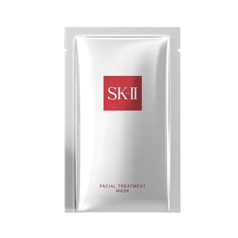 [Self-operated] Japanese version of SK-II Ex-boyfriend Rejuvenation Mask 1 piece, hydrating and brightening skin tone