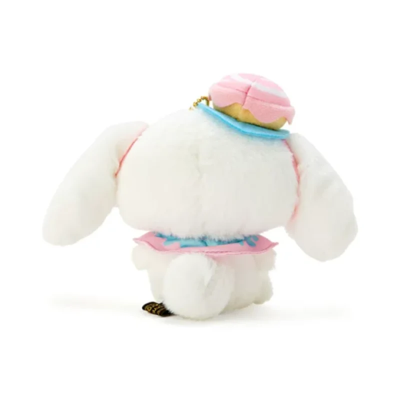 [Self-operated] Japanese Sanrio mascot car bag bag charm keychain big-eared dog lollipop hat style 1 pack