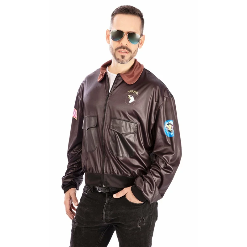 Fliegerjacke für Herren