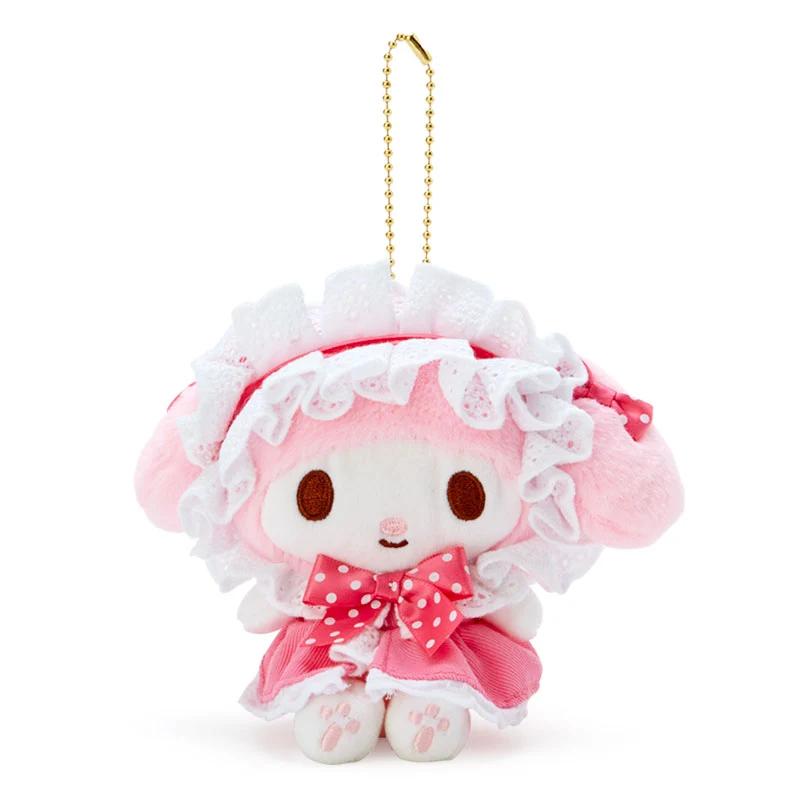 [Self-operated] Japan's Sanrio Exquisite Loli Skirt Series Car Pendant Bag Pendant Keychain Melody Pendant 1 Pack