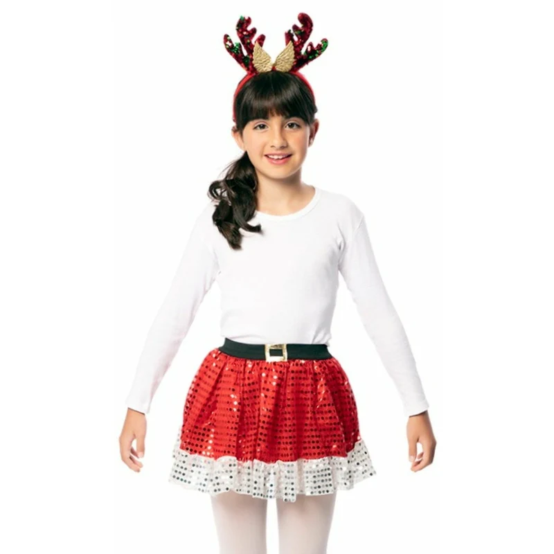 Rentier-Weihnachtsset für Kinder