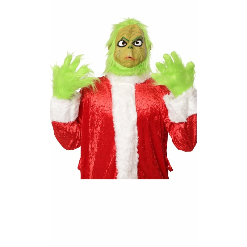 Grinch-Goblin-Handschuhe