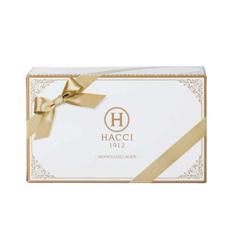 [Self-operated] Japanese HACCI Huaqi Honey Collagen Oral Solution 30ml*10 bottles for nourishing and beautifying the skin