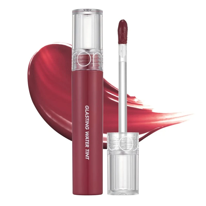 [Self-operated] Korean ROMAND Roumei Moisturizing Lip Glaze #05 Rose Splash 4g long-lasting hydrating lip balm