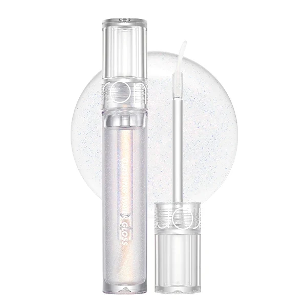 [Self-operated] Korean ROMAND Roumei Lip Gloss #00 METEOR TRACK Popular Back 5.5g Long-lasting Moisturizing Lip Balm