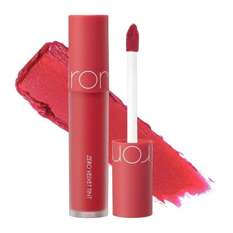 [Self-operated] Korean ROMAND Velvet Velvet Matte Lip Glaze #13 Berry Cake 5.5g Long-lasting waterproof non-fading lipstick lipstick