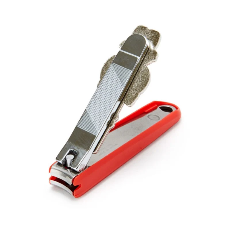 [Self-operated] Japanese Sanrio nail clippers kitty cat style 1 pack anti-splash nail clippers