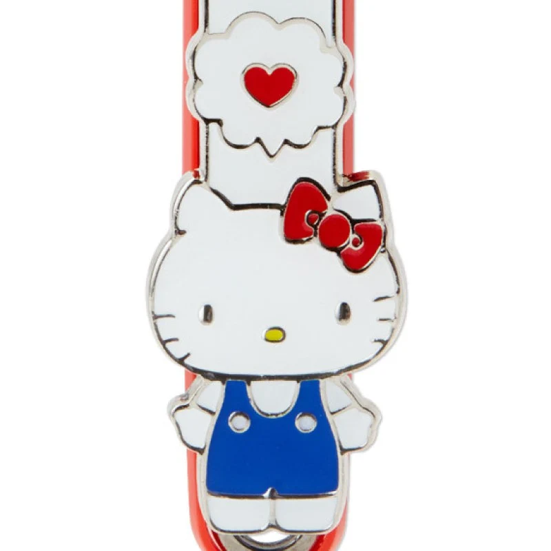 [Self-operated] Japanese Sanrio nail clippers kitty cat style 1 pack anti-splash nail clippers