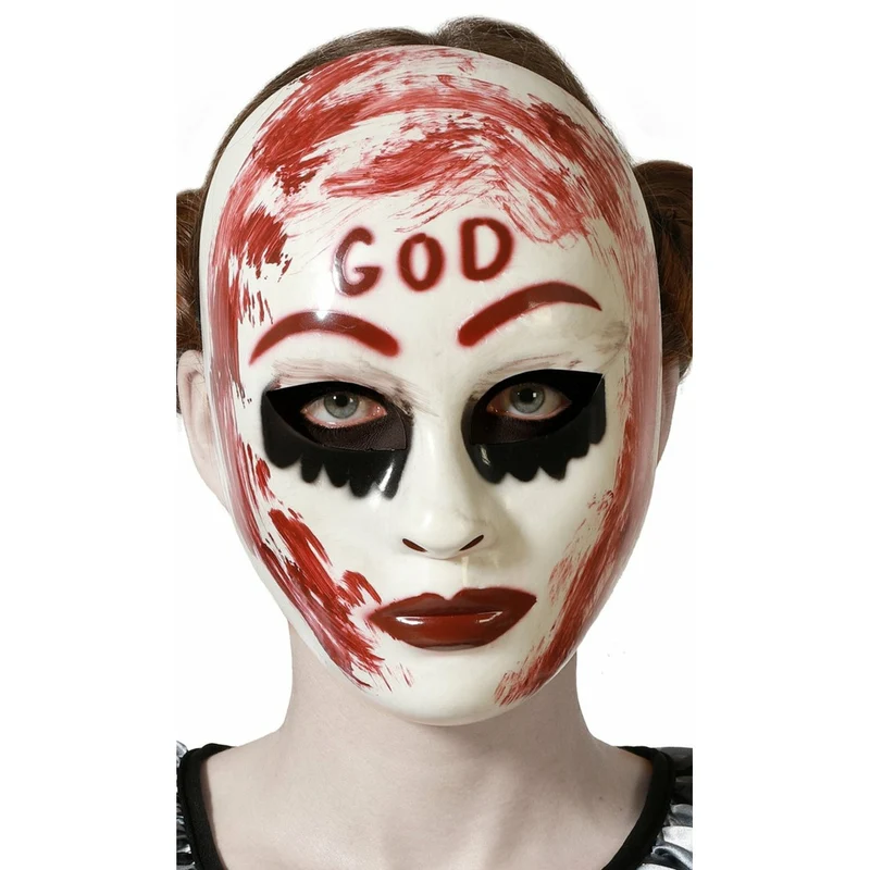 The Purge Maske God
