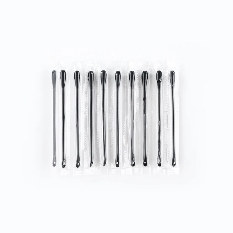 [Self-operated] China Goood Blackhead Squeezing Stick, Boxed Round Head Cotton Swabs, Individually Packaged, 50 Count