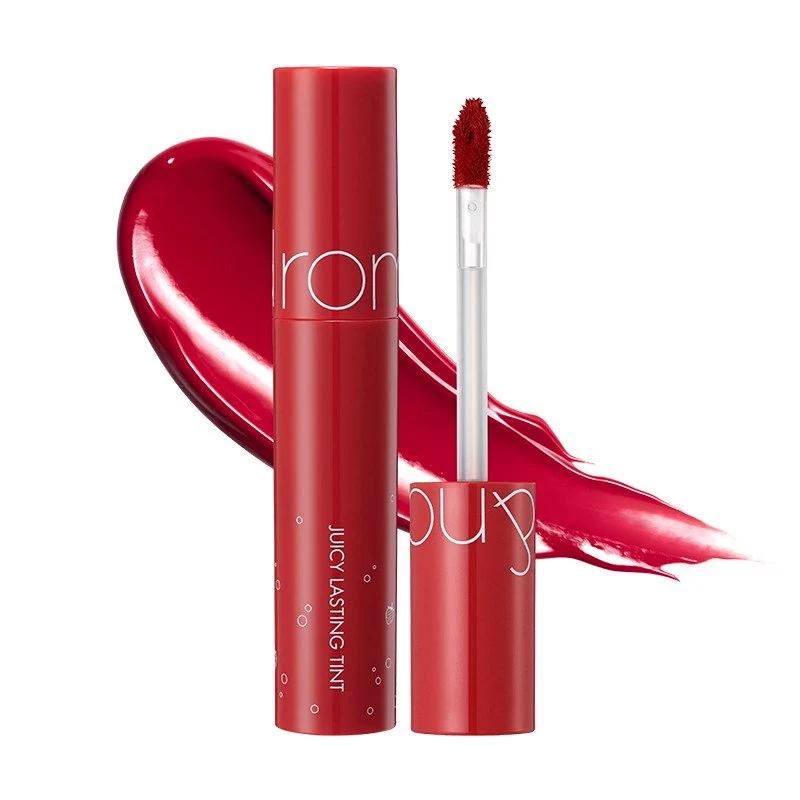[Self-operated] Korean ROMAND Juice Water Lip Glaze Mirror Series #16 Corni Soda 5.5g Long-lasting waterproof non-fading lipstick lipstick