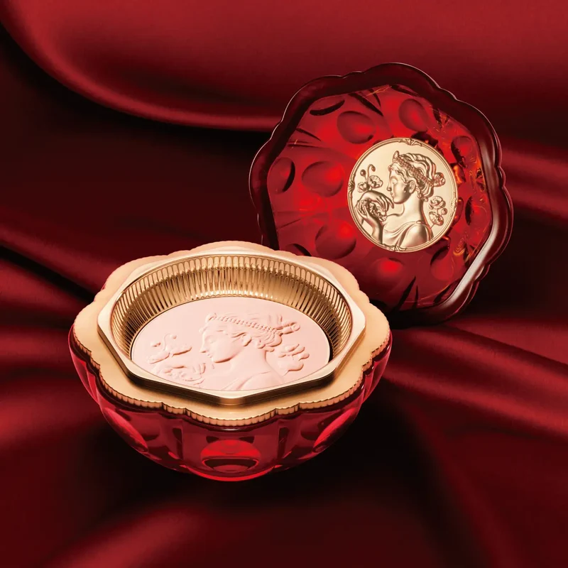[Self-operated] KANEBO 150th Anniversary Angel Powder 30g Eternal Limited Edition 150th Anniversary Deluxe Gift Set (Japan)