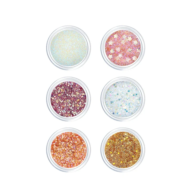 [Self-operated] Korean CLUB CLIO Twinkle POP eye shadow lying silkworm sequin #03 Scarlet Banzzak 2.8g eye modification eye shadow jelly