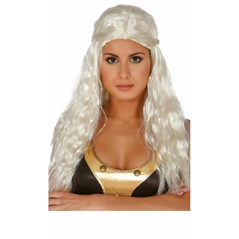 Daenerys Targaryen Perücke Weiß