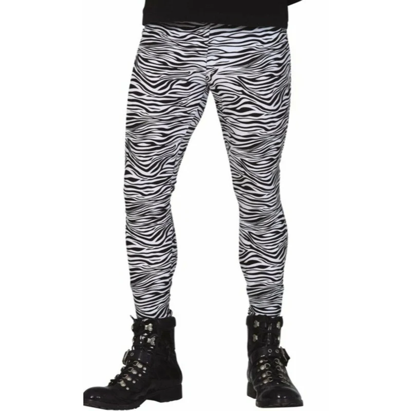 Zebra-Rocker-Leggings