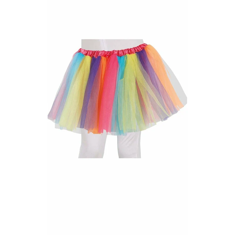 Regenbogen Tutu für Kinder