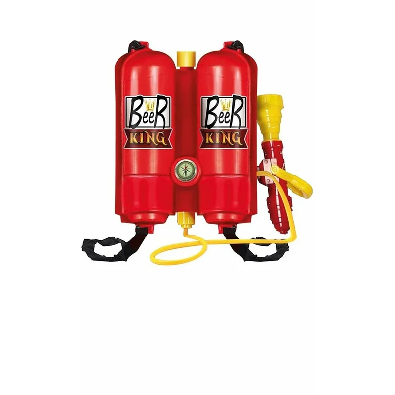 Doppelter Feuerlöscher für Beerman Drink