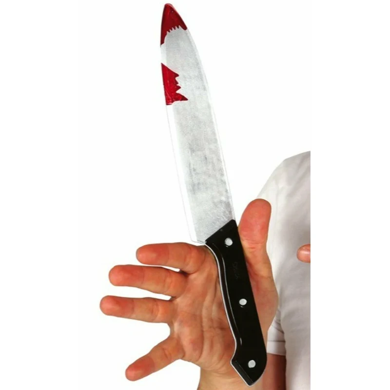 Blutiges Messer Killer
