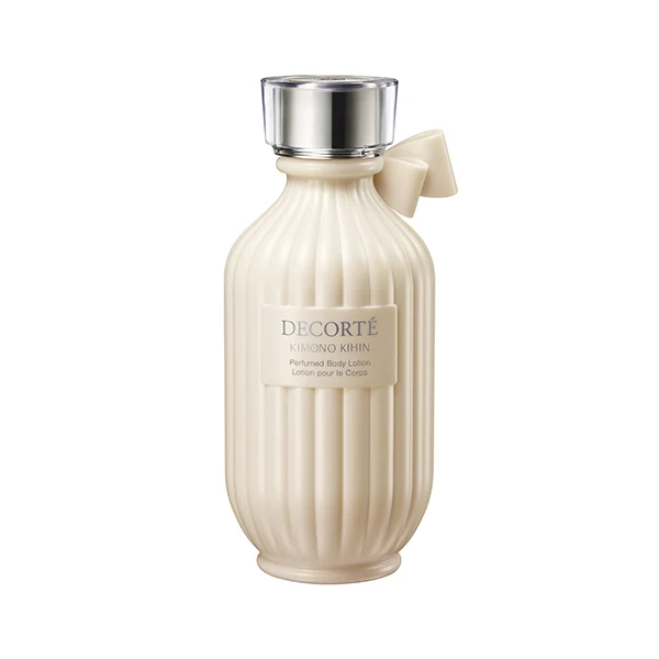 [Self-operated] Japanese Cosme Decorte Kimono Charm Series Fragrance Body Lotion KIHIN Orris 200ml Moisturizing Skin Care Body Lotion