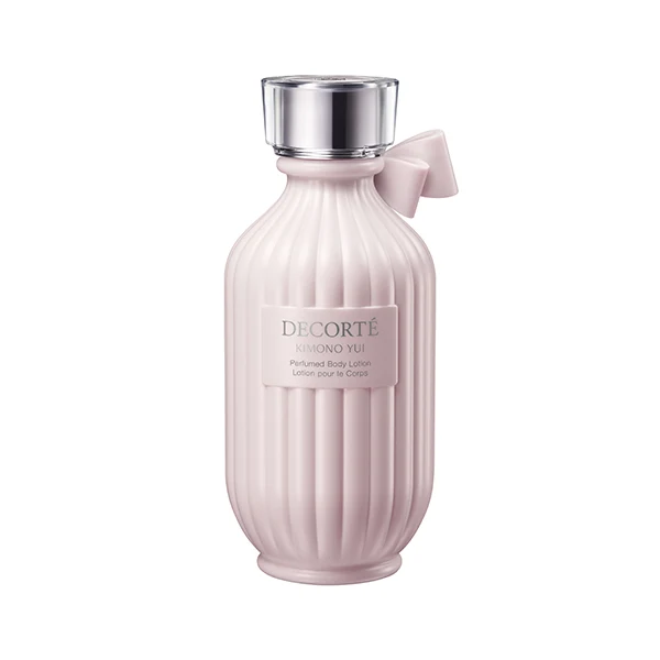 [Self-operated] Japanese Cosme Decorte Kimono Charm Series Fragrance Body Lotion YUI Orange 200ml Moisturizing and Moisturizing Skin Care Body Lotion
