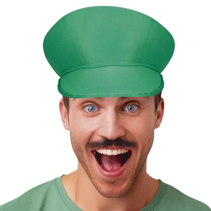 Klempnermütze Luigi